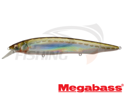 Воблер Megabass Kanata SW 160F #Lz Hatahata