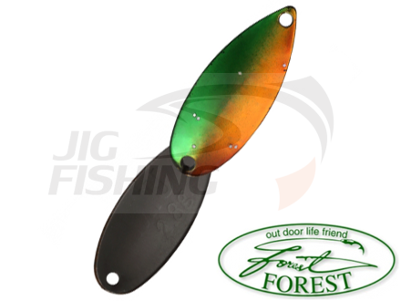 Колеблющаяся блесна Forest Miu Limeted Colors PAL Trout 2.2gr #MC13