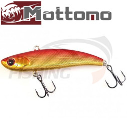 Воблер Mottomo Sailor 70S 13g #Orange Gold