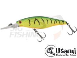 Воблер Usami Wasabi Shad 95F-DR	 18.1gr #567