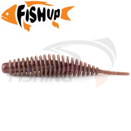 Мягкие приманки FishUp Tanta 1.5&quot; #106 Earthworm