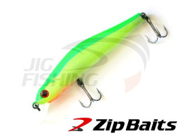 Воблер Zip Baits Orbit 80 SP SR #996 Shining Chart