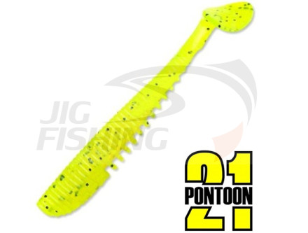 Мягкие приманки Pontoon 21 Awaruna 4.5&quot; #112