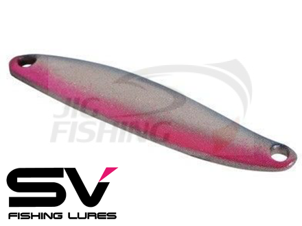 Блесна колеблющаяся SV Fishing Flash Line 1.3gr #S05