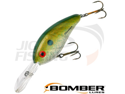 Воблер Bomber Fat Free Shad Jr. BD6F 61F #RBF Rootbeer Float