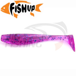 Мягкие приманки FishUp Wizzle Shad 2&quot; #015 Violet/Blue