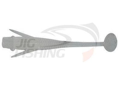 Мягкие приманки Berkley PowerBait® Original Shrug Minnow 1.5&quot; White Glow