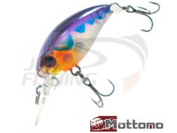 Воблер Mottomo Stalker DR 32F #Smoked Perch