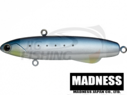 Воблер Madness Shiriten Baguette 80S #08  Sardines