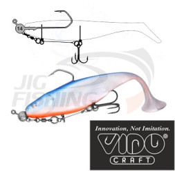 Стингер Vido Craft Stinger Eye Jig M 80mm