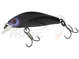 Воблер Jackall Chubby Minnow 35SP Matt Black