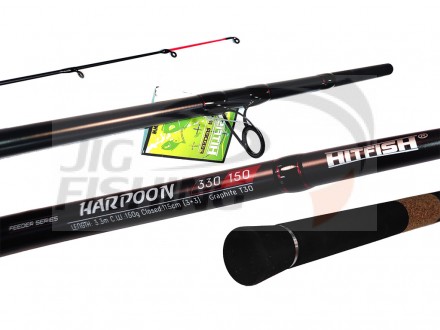 Фидерное удилище HitFish Harpoon 3.60m 150gr