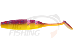 Мягкие приманки Narval Loopy Shad 12cm #007 Purple Spring