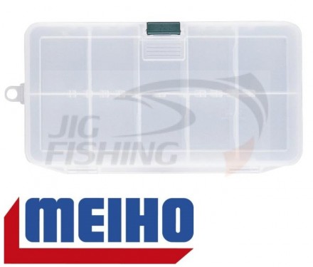 Коробка рыболовная Meiho SFC Fly Case F-S 138x77x31mm