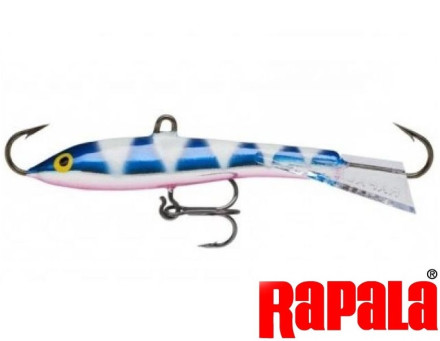 Балансир Rapala Minnow Jigging Rap 50mm 9gr #W05-GZBP