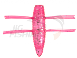 Мягкие приманки Fish Arrow AirBag Bug 2&quot; #09 Pink