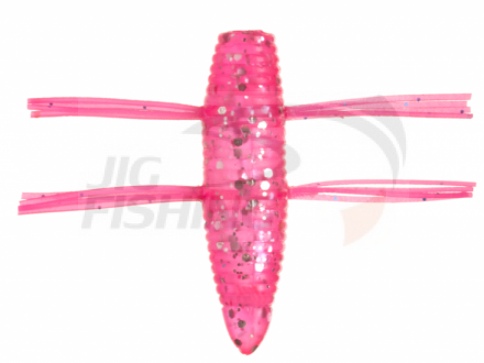 Мягкие приманки Fish Arrow AirBag Bug 2&quot; #09 Pink