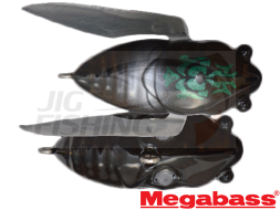 Воблер Megabass Tiny Siglett 30F #04 Min Min Zemi