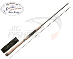 Спиннинг Silver Stream Instinct Z IZ782L 2.34m 3-18gr