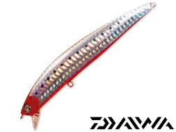 Воблер Daiwa Morethan X-Cross 120F SSR #Burning Iwashi