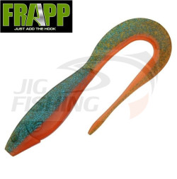 Мягкие приманки Frapp Tricky Tail 10&quot; #PAL11