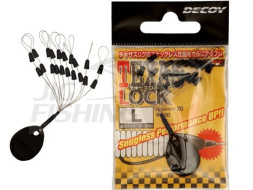 Силиконовый стопор Decoy Texas Lock №М