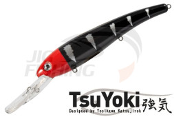 Воблер TsuYoki Casper 120F #L060