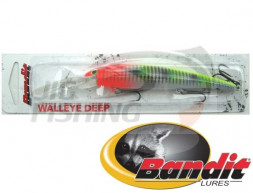 Воблер Bandit Walleye Deep 120F #2B19