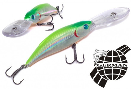 Воблер German Deep Witcher 85F 19gr #C116