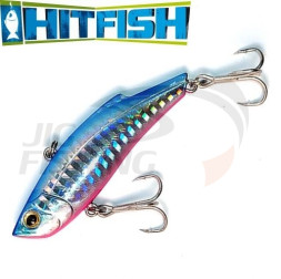 Раттлин HitFish Vibrunner 70mm 16gr #502