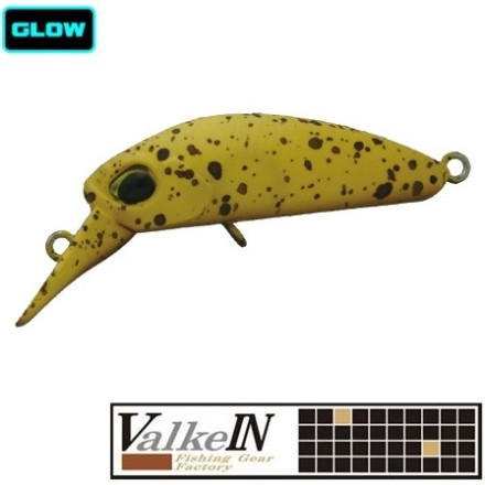 Воблер ValkeIN Kuga 36S 2.5gr #M199 Glow