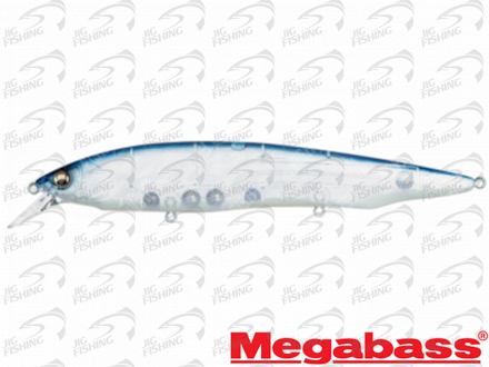 Воблер Megabass Kanata SP-C 160F #GP Pro Blue