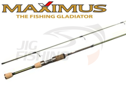 Спиннинг Maximus Legend 27MH 2.74m 14-40gr