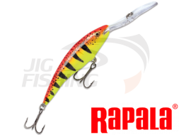 Воблер Rapala Tail Dancer Deep TDD11 #HT