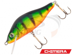 Воблер Chimera Silver Fox Whitefish 160F #215