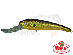 Воблер Mann's Stretch 30+ Textured 280mm 170gr #T30-40 Gold Black