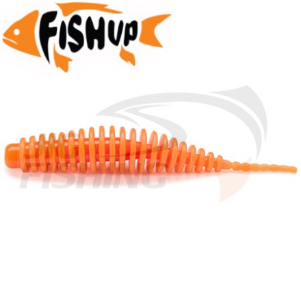 Мягкие приманки FishUp Tanta 1.5&quot; #107  Orange