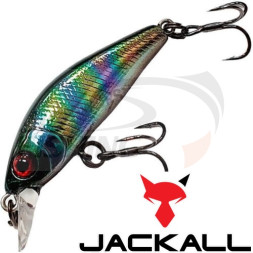 Воблер Jackall Chubby Minnow 35SP UL Tamamushi