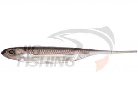 Мягкие приманки Fish Arrow Flash J 3&quot; #07 Wakasagi Silver