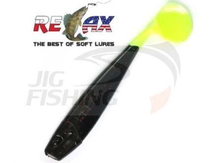 Мягкие приманки Relax King Shad 4&#039;&#039; #T-102