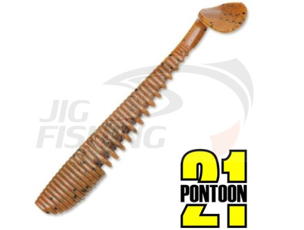 Мягкие приманки Pontoon 21 Awaruna 4.5&quot; #117