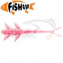 Мягкие приманки FishUp Flit 4&quot; #048  Bubble Gum