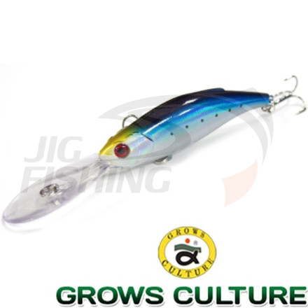 Воблер Grows Culture Deep Shaker 85F 18гр #07