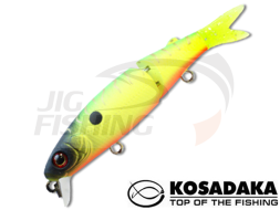 Воблер Kosadaka Cord-R XS 90SP #MHT