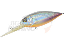 Воблер Megabass Deep-X 300 75mm Power Knocker #Bahama Bone II