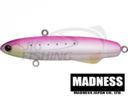Воблер Madness Shiriten Baguette 80S #12  Pinky Sardine