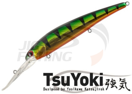 Воблер TsuYoki Soloist 120F #Z029