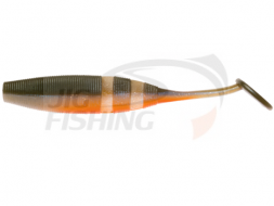 Мягкие приманки Narval Loopy Shad 12cm #008 Smoky Fish