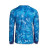 Джерси Veduta Reptile Skin Air Blue Water UPF50+ XL