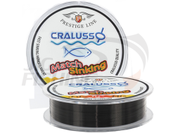 Монофильная леска Cralusso Match Sinking Prestige 150m 0.14mm 2.21kg